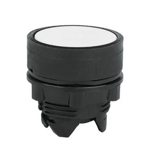 Головка кнопки OptiSignal D22 A5-P-1 белая пластик ZB5AA1 (КЭАЗ) 332261