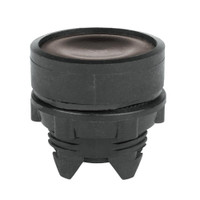 Головка кнопки OptiSignal D22 A5-P-2 черная пластик ZB5AA2 (КЭАЗ) 332262