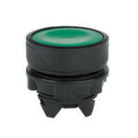 Головка кнопки OptiSignal D22 A5-P-3 зеленая пластик ZB5AA3 (КЭАЗ) 332263