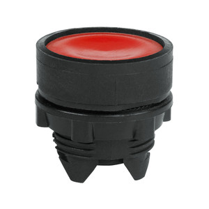 Головка кнопки OptiSignal D22 A5-P-4 красная пластик ZB5AA4 (КЭАЗ) 332264