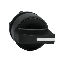 Головка перекл OptiSignal D22 A5-S-4 2 поз с возвратом пластик ZB5AD4 (КЭАЗ) 332269