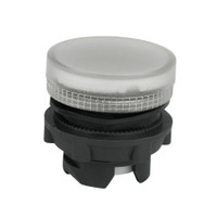 Головка сигнальной лампы OptiSignal D22 A5-L-1 белая пластик ZB5AV013 (КЭАЗ) 332300