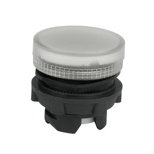Головка сигнальной лампы OptiSignal D22 A5-L-1 белая пластик ZB5AV013 (КЭАЗ) 332300