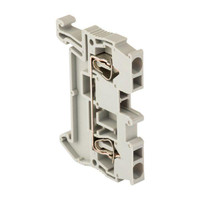 Колодка клеммная самозажимная JXB-ST-2.5 31А серая PROxima (EKF) plc-jxb-st-2.5