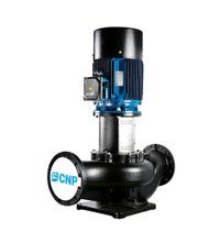 Насос циркуляционный TD32-14G/2SWHCJ, 0.75кВт,    3х220В/3х380В, 50Гц, чугун, 12 бар,               станд.торц.уплот (CNP)