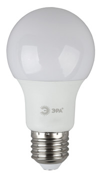 Лампа светодиодная LED 11 Вт 880Лм 4000К груша нейтральный E27 170-265В LED A60-11W-840-E27 Standart (ЭРА) Б0029821