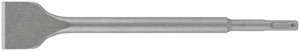 Зубило широкое SDS-PLUS, легированная сталь 40х250х14 мм (FIT) 33493