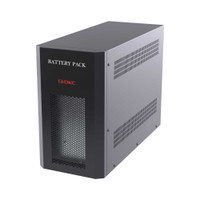 Батарейный блок для ИБП серии Small Tower 3000 ВА/2700 Вт, Tower, 8х7Ач, 96В (DKC) BPSMLT3-96V