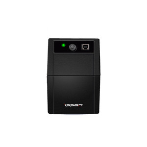 Источник бесперебойного питания Line-interactive Back Basic 650 Ва/360 Вт фазы 1/1 , Tower 3хIEC C13, USB type B, c АКБ (IPPON) 337477