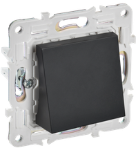 SKANDY Вывод кабеля SK-O01Bl черный IEK (IEK) SK-VK10-0-K02
