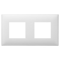 Avanti Рамка ARTLEBEDEV ''Белое облако'' 4 модульная (DKC) 4400904