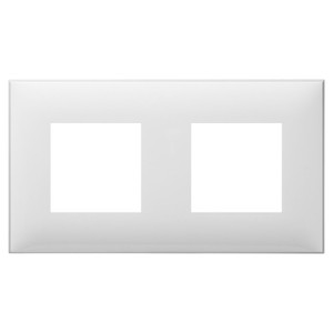 Avanti Рамка ARTLEBEDEV ''Белое облако'' 4 модульная (DKC) 4400904