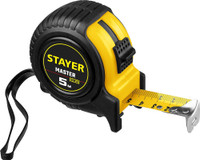 Рулетка измерительная 5м х 25мм (STAYER) 34025-05-25