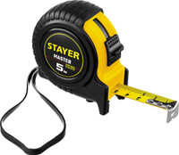 Рулетка измерительная 5м х 19мм (STAYER) 34025-05_z01
