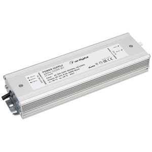 Блок питания ARPV-24200-B1 (24V, 8,3A, 200W) (ARL, IP67 Металл, 3 года) (Arlight) 028785