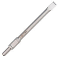 Долото плоское 400х30 мм, шестигранник 30 (Makita) D-15300