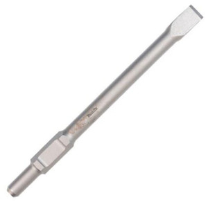 Долото плоское 400х30 мм, шестигранник 30 (Makita) D-15300