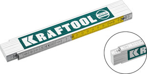Складной деревянный метр PRO-90, 2 м (KRAFTOOL) 34726