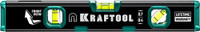 Компактный магнитный уровень с зеркальным глазком 300 мм, (KRAFTOOL) 34784