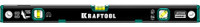 Магнитный уровень с зеркальным глазком 600 мм (KRAFTOOL) 34785-60