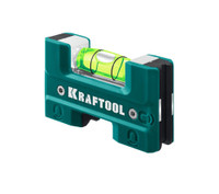 Уровень магнитный, Electrо 76 мм (ЗУБР) 34786