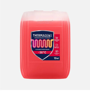 Теплоноситель - 30 10 кг этиленгликоль (Thermagent) 910265