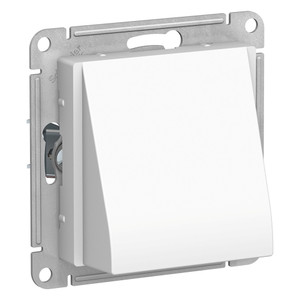 Вывод кабеля ATLASDESIGN механизм белый (Systeme Electric) ATN000199