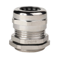 Сальник металлический PGM16-(Dпроводника 9-13мм)-IP68-КЭАЗ (КЭАЗ) 350598