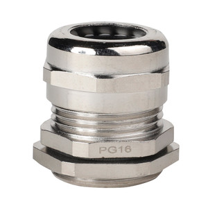 Сальник металлический PGM16-(Dпроводника 9-13мм)-IP68-КЭАЗ (КЭАЗ) 350598