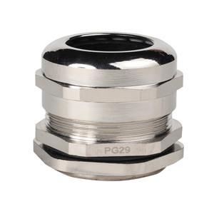 Сальник металлический PGM29-(Dпроводника 18-24мм)-IP68-КЭАЗ (КЭАЗ) 350600