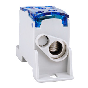 Блок распределительный на DIN-рейку OptiKit РБД-125А на DIN-рейку (КЭАЗ) 351070