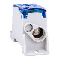 Блок распределительный на DIN-рейку OptiKit РБД-160А на DIN-рейку (КЭАЗ) 351071