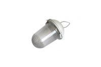 Светильник НСП 41-200-001 без решетки Желудь сталь / стекло IP54 E27 max 200Вт 185х260 белый (ЭРА) Б0052018