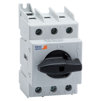 Выключатель-разъединитель OptiSwitch DI-100-3 (КЭАЗ) 332069