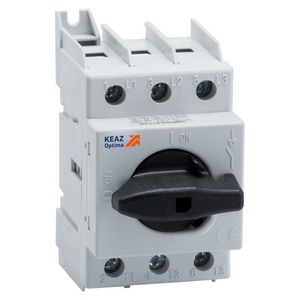Выключатель-разъединитель OptiSwitch DI-100-3 (КЭАЗ) 332069