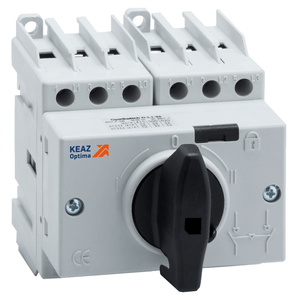 Выключатель-разъединитель реверсивный OptiSwitch DI-25-3C (КЭАЗ) 332079