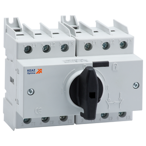 Выключатель-разъединитель реверсивный OptiSwitch DI-80-3C (КЭАЗ) 332082
