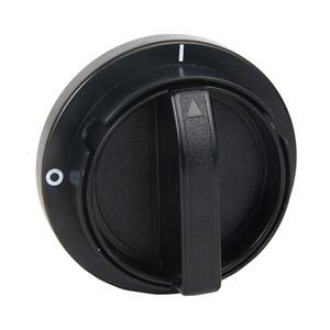 Рукоятка черная OptiSwitch DI-16-125 (КЭАЗ) 332101