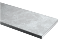 Полоса 40х4 мм 3м оцинкованная сталь (IEK) ZPS10-11-040-003