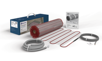 Мат нагревательный кабельный на текстильной основе ELECTROLUX Eco Mat 2-150-3,5, 3,5м2, 525Вт (Electrolux) EEM 2-150-3,5