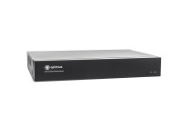 Видеорегистратор IP 16-х канальный 8МП, HDD 1 SATA до 14 ТБ (Optimus CCTV) NVR-5161-16P