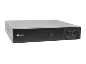 Видеорегистратор гибридный 16-канальный 6-в-1 AHD/TVI/CVI/XVI/CVBS/IP (Optimus CCTV) AHDR-3016E_V.1