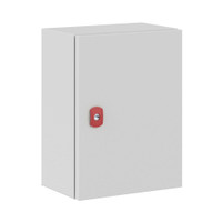 Щит с монтажной панелью ЩМП 400x300x200мм IP66 серия ST (DKC) R5ST0432