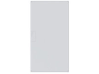 Щит распределительный навесной с пластиковой белой дверцей на 36 модулей, OptiBox Pro 36-NNR-IP40 (КЭАЗ) 379802