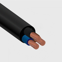 Кабель силовой КГ-ХЛ 3х1.5-220/380В-3 (Электрокабель Кольчугино Холдинг Кабельный Альянс (ХКА))