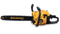 "Бензопила 362-18"" 0,325-1,5-72 (2,6кВт 61,5см? легкий старт 5,2кг)" (CHAMPION)