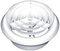 Диффузор пластиковый ДПУ-М 250 (Арктика) 17727