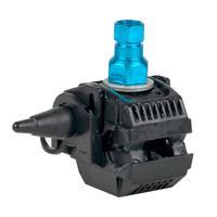 Зажим прокалывающий ответвительный P2X-95 16-95 мм2 / 2,5-35 мм2 инд. упак. EKF (EKF) p-2x-95-r