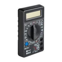 Мультиметр цифровой M832 Master (EKF) In-180701-bm832