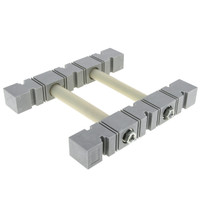 Изолятор шинный Мост 3F 1610S (EKF) plc-br-3p-1610